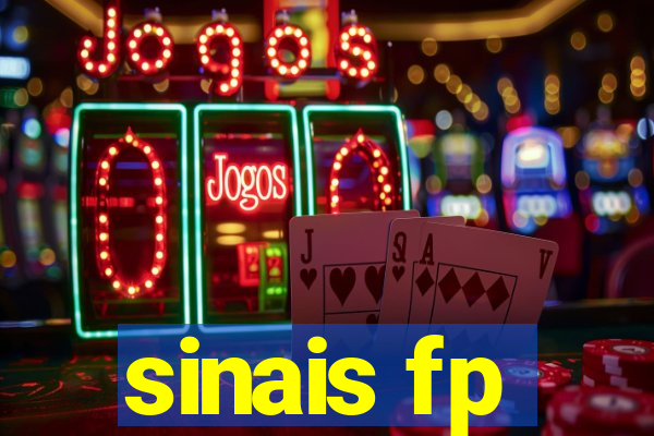 sinais fp